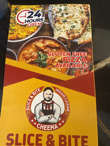Photo of Slice and Bite (Pizza & Indian Curry) - 9547 152 St, Surrey, BC V3R 5Y5